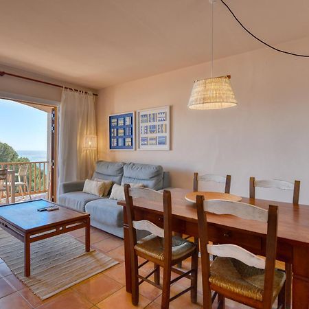 Apartamento Panoramic Sea Views Calella De Palafrugell Exterior foto