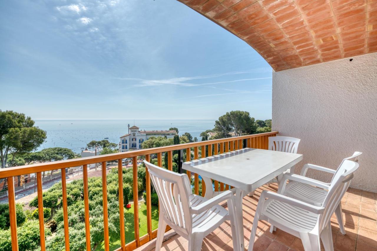 Apartamento Panoramic Sea Views Calella De Palafrugell Exterior foto