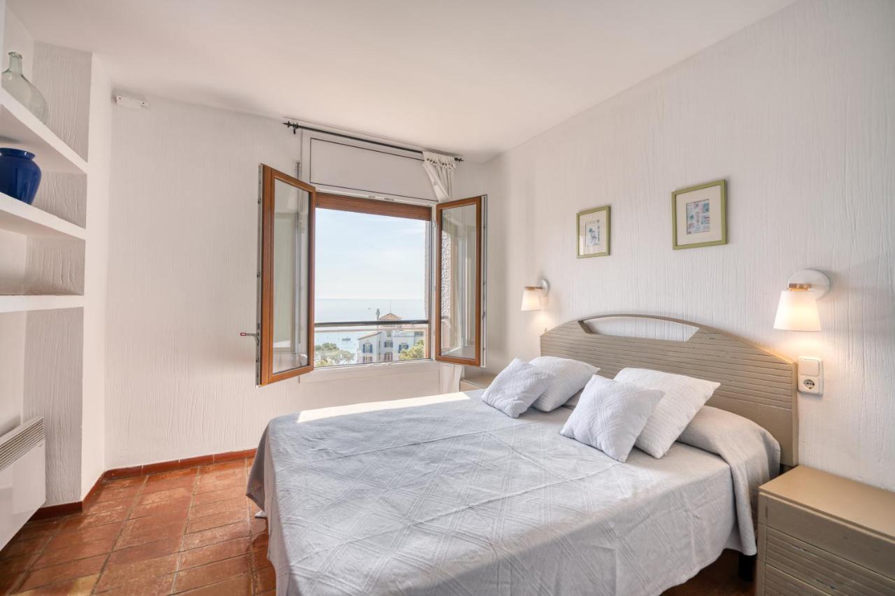 Apartamento Panoramic Sea Views Calella De Palafrugell Exterior foto