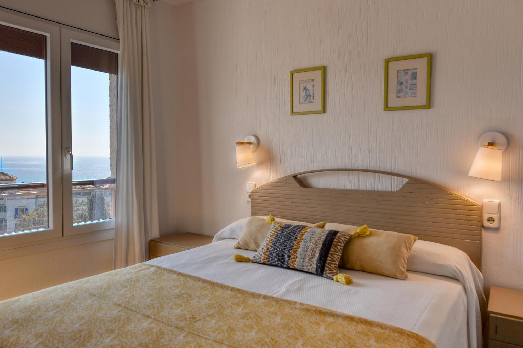 Apartamento Panoramic Sea Views Calella De Palafrugell Exterior foto