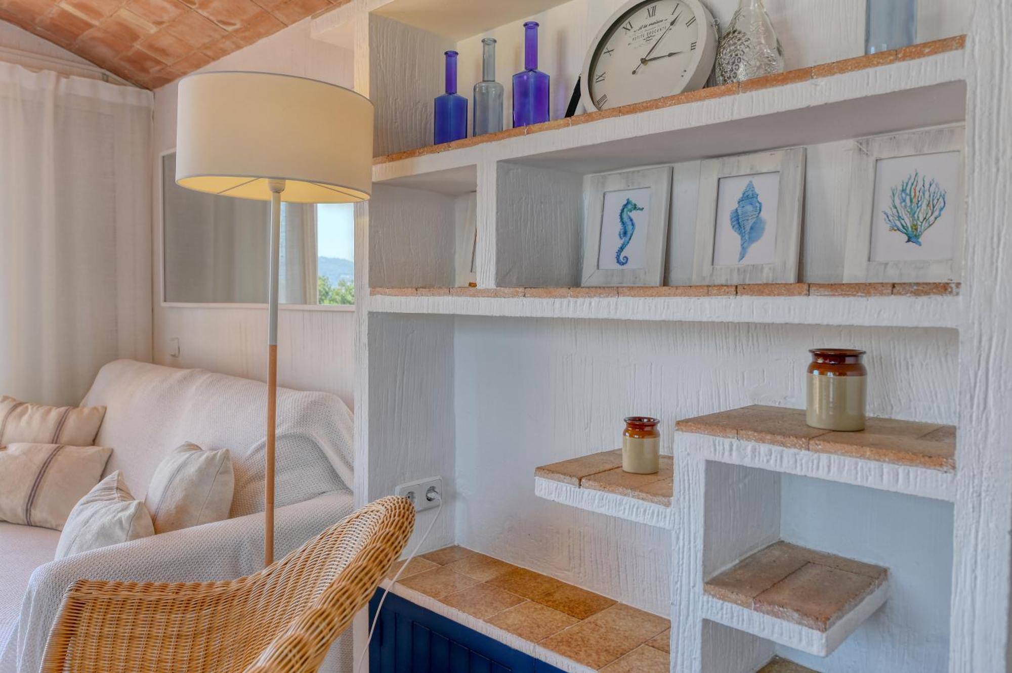 Apartamento Panoramic Sea Views Calella De Palafrugell Exterior foto
