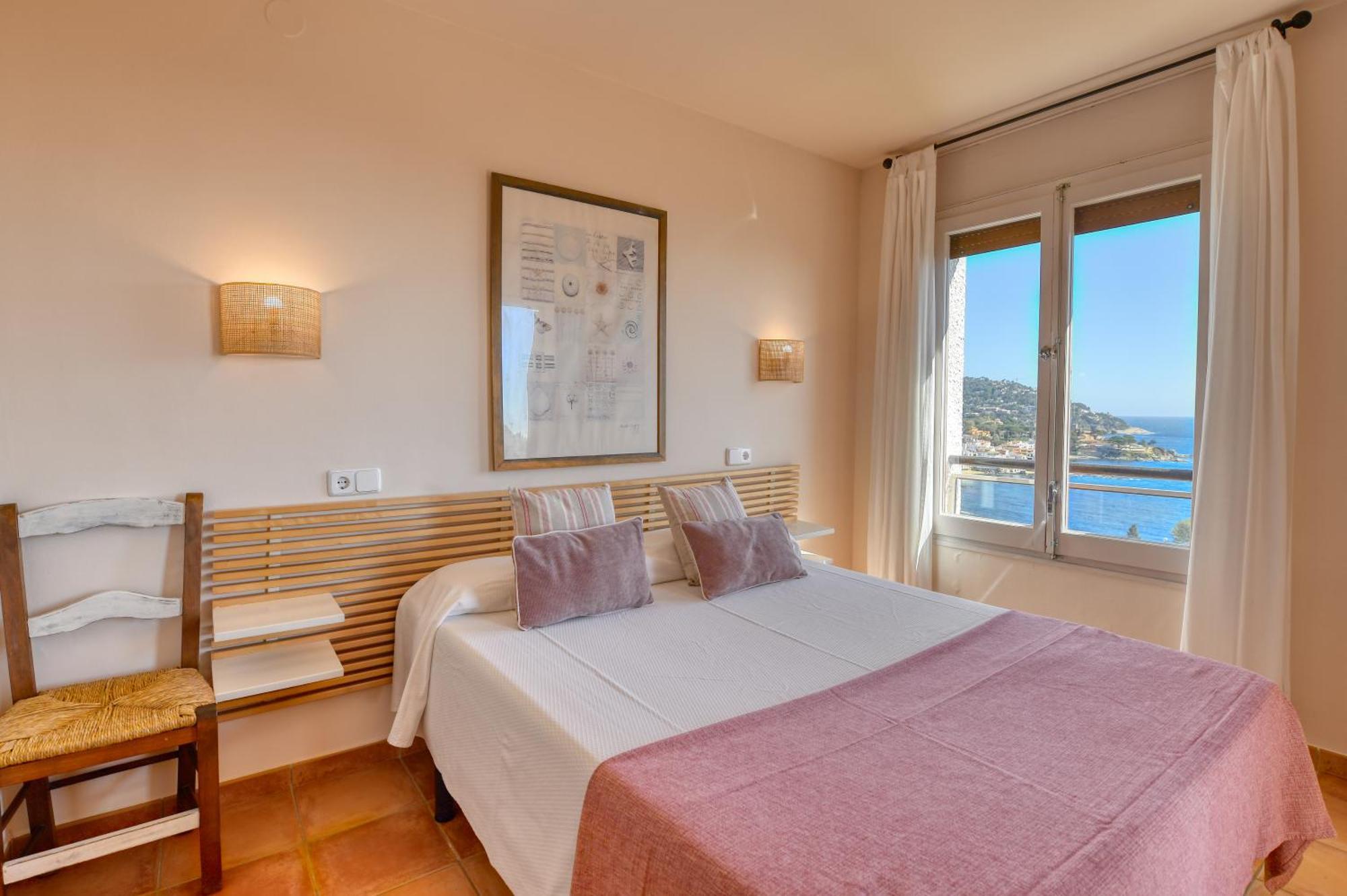 Apartamento Panoramic Sea Views Calella De Palafrugell Exterior foto