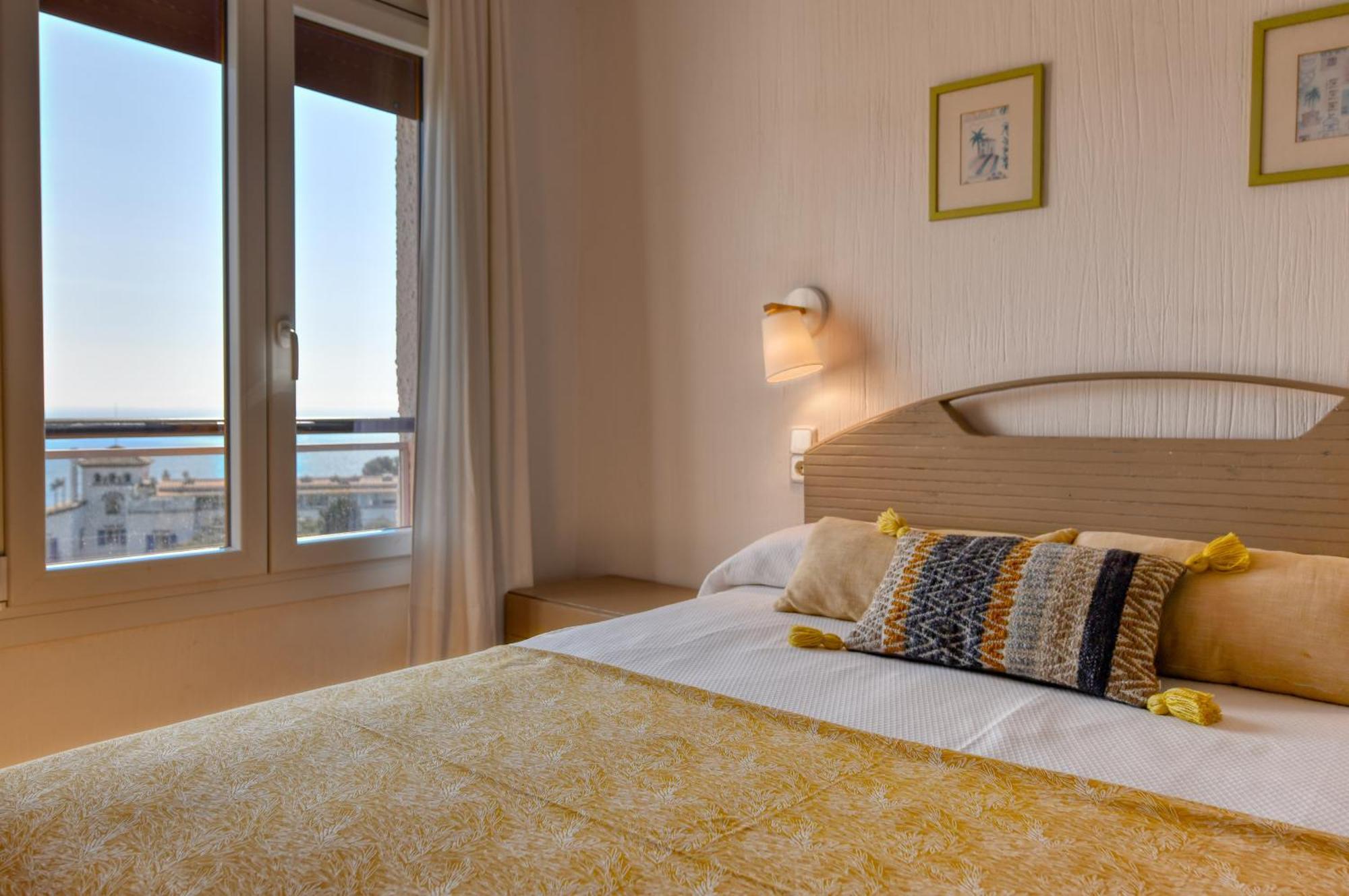 Apartamento Panoramic Sea Views Calella De Palafrugell Exterior foto