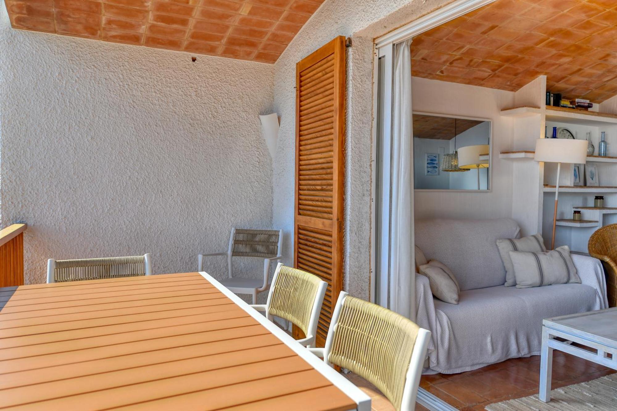 Apartamento Panoramic Sea Views Calella De Palafrugell Exterior foto