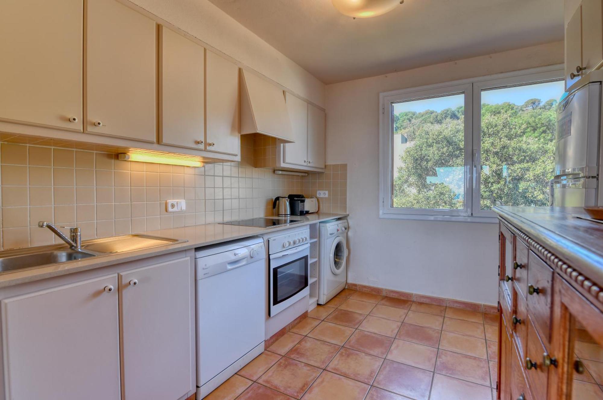 Apartamento Panoramic Sea Views Calella De Palafrugell Exterior foto