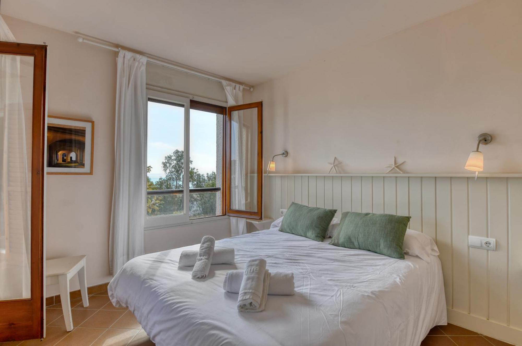 Apartamento Panoramic Sea Views Calella De Palafrugell Exterior foto