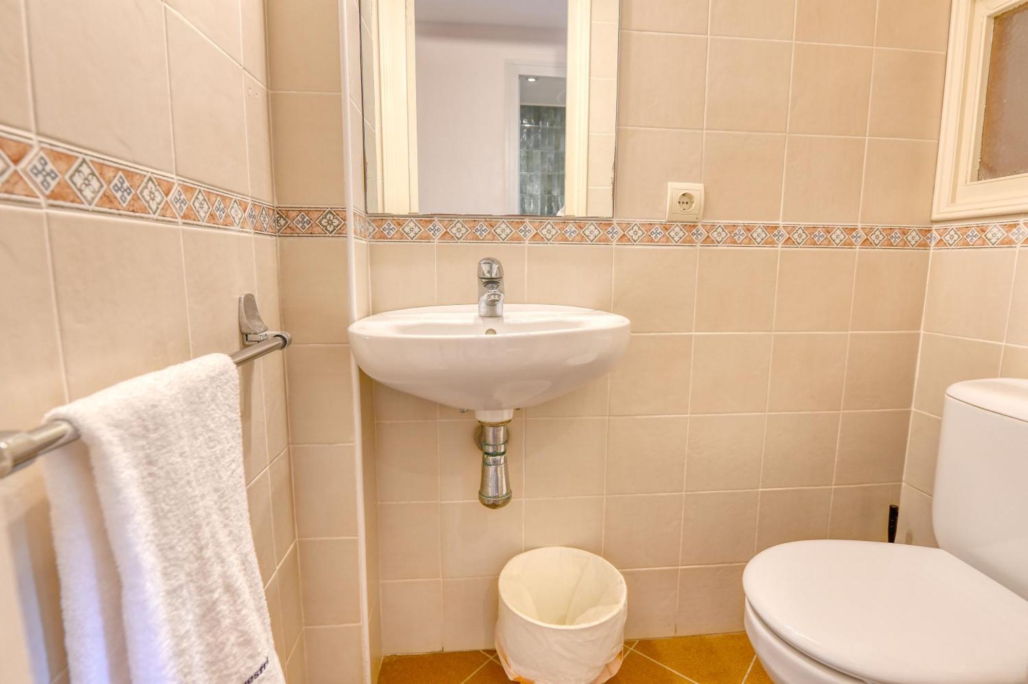 Apartamento Panoramic Sea Views Calella De Palafrugell Exterior foto