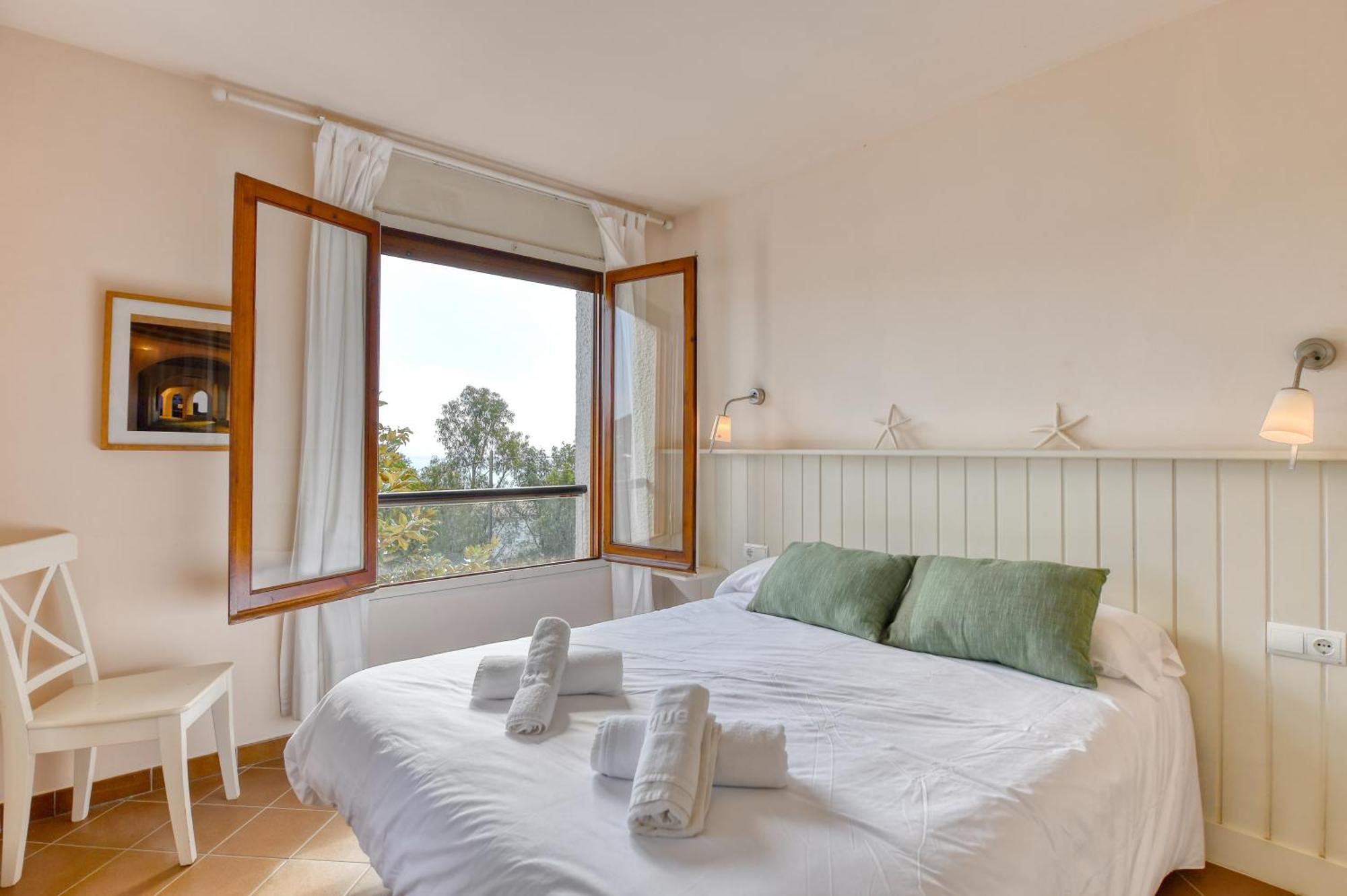Apartamento Panoramic Sea Views Calella De Palafrugell Exterior foto