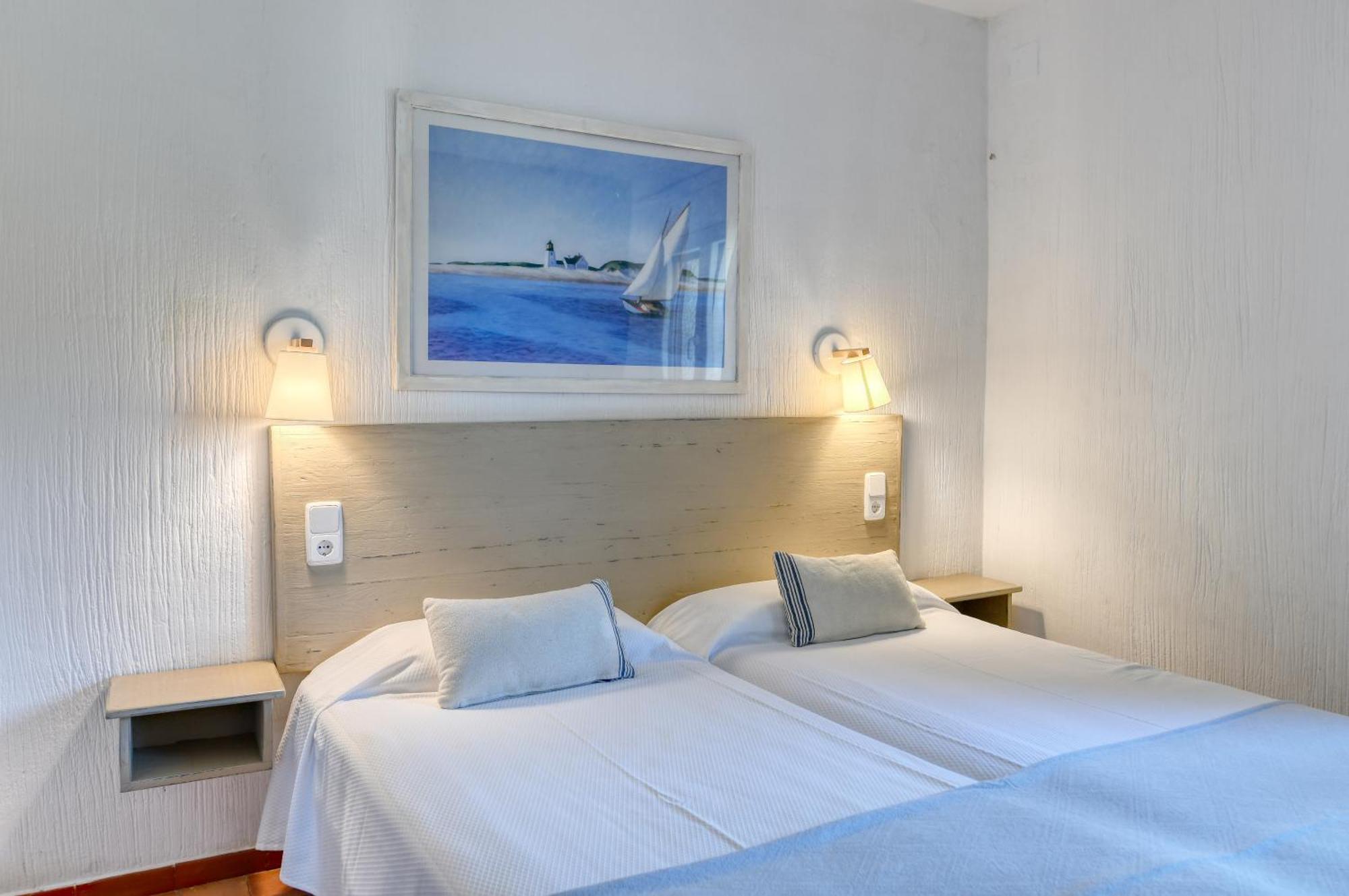 Apartamento Panoramic Sea Views Calella De Palafrugell Exterior foto