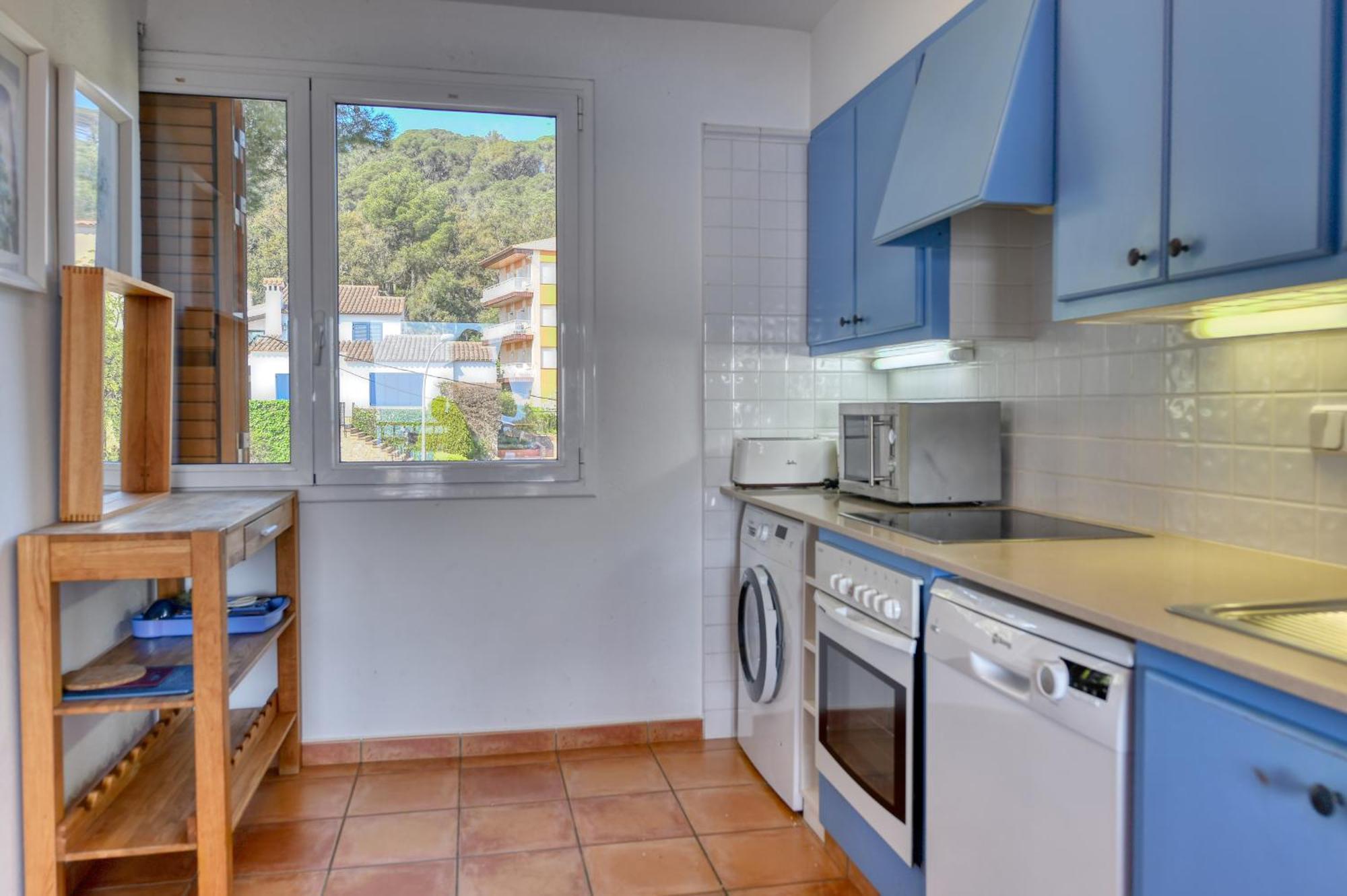 Apartamento Panoramic Sea Views Calella De Palafrugell Exterior foto